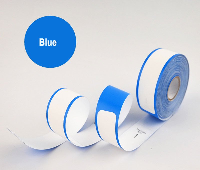 Gelang Tangan Termal Biru