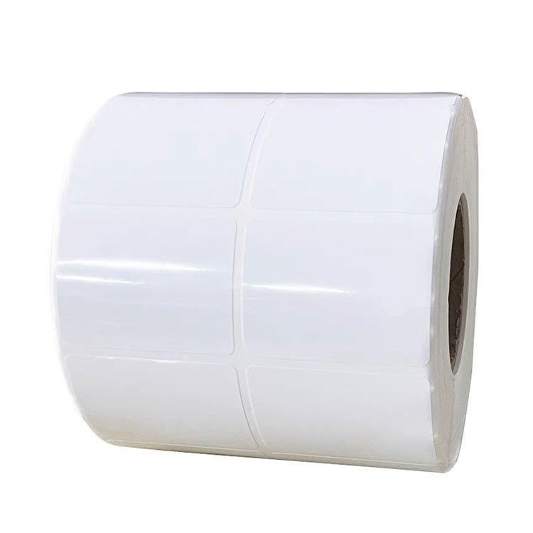 Bahan label pelekat diri BOPP