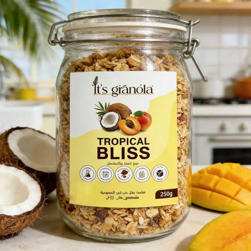 Label Bijirin Sarapan