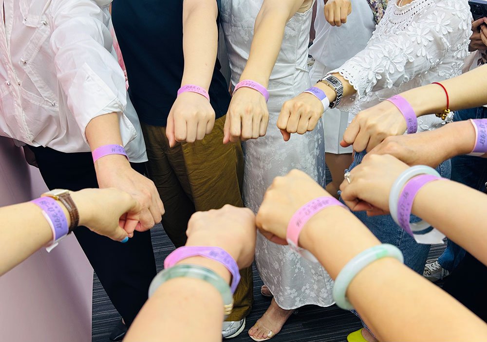 Paparan Gelang Acara Tyvek