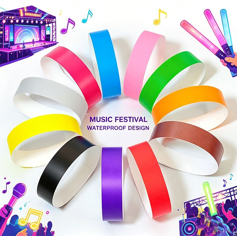 Gelang Tangan Festival Band