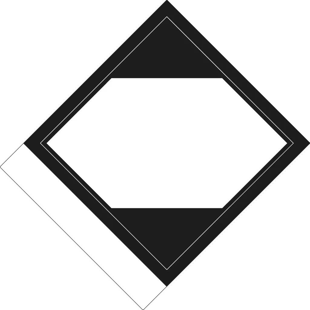 Label Kuantiti Terhad Tab Kosong