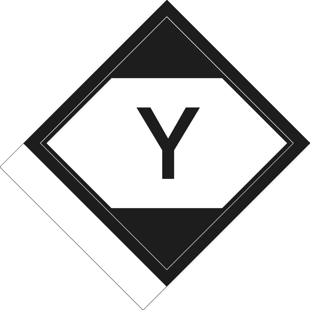 Label Udara Kuantiti Terhad Tab Y