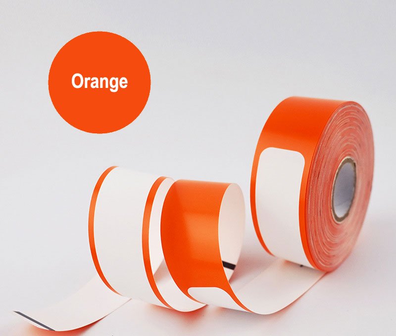 Gelang Tangan Termal Oren