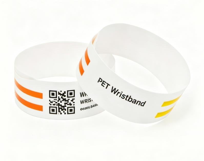 Bahan gelang tangan filem polimer PET