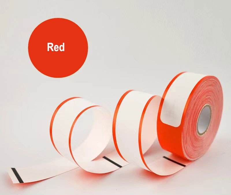 Gelang Tangan Termal Merah