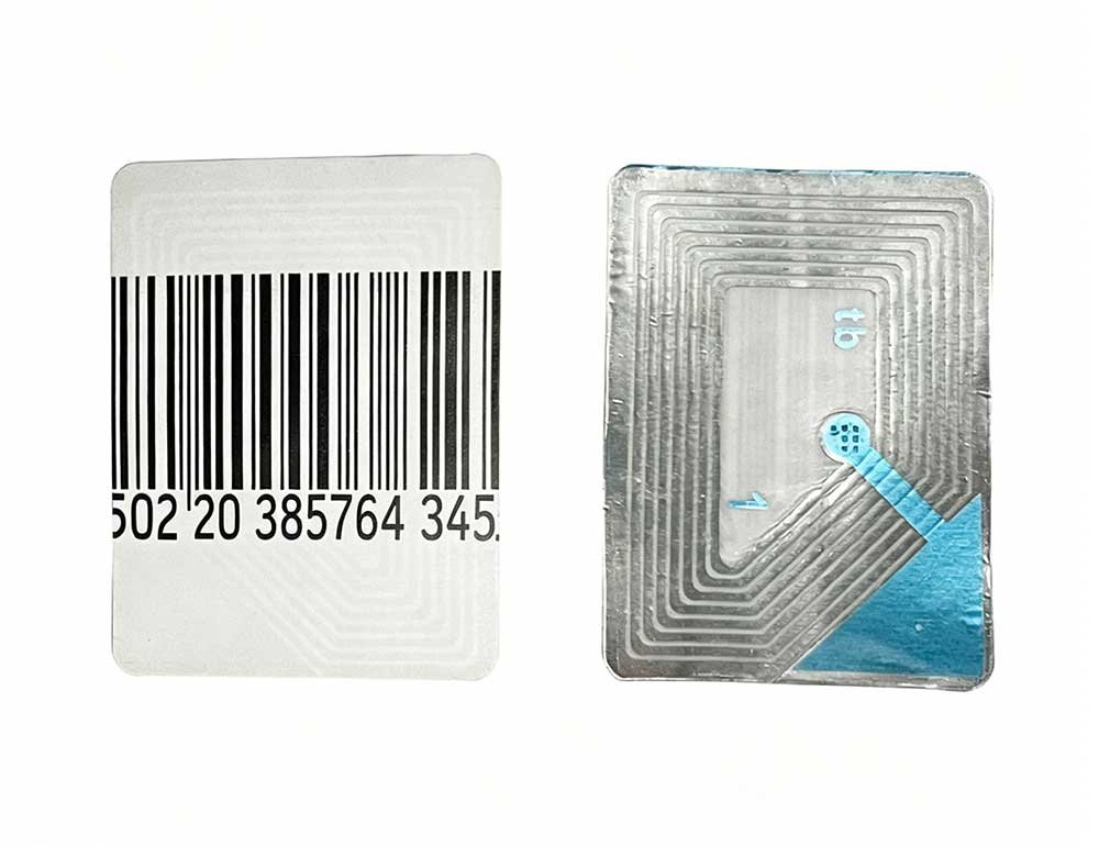 Label Kod Bar Anti-Kecurian
