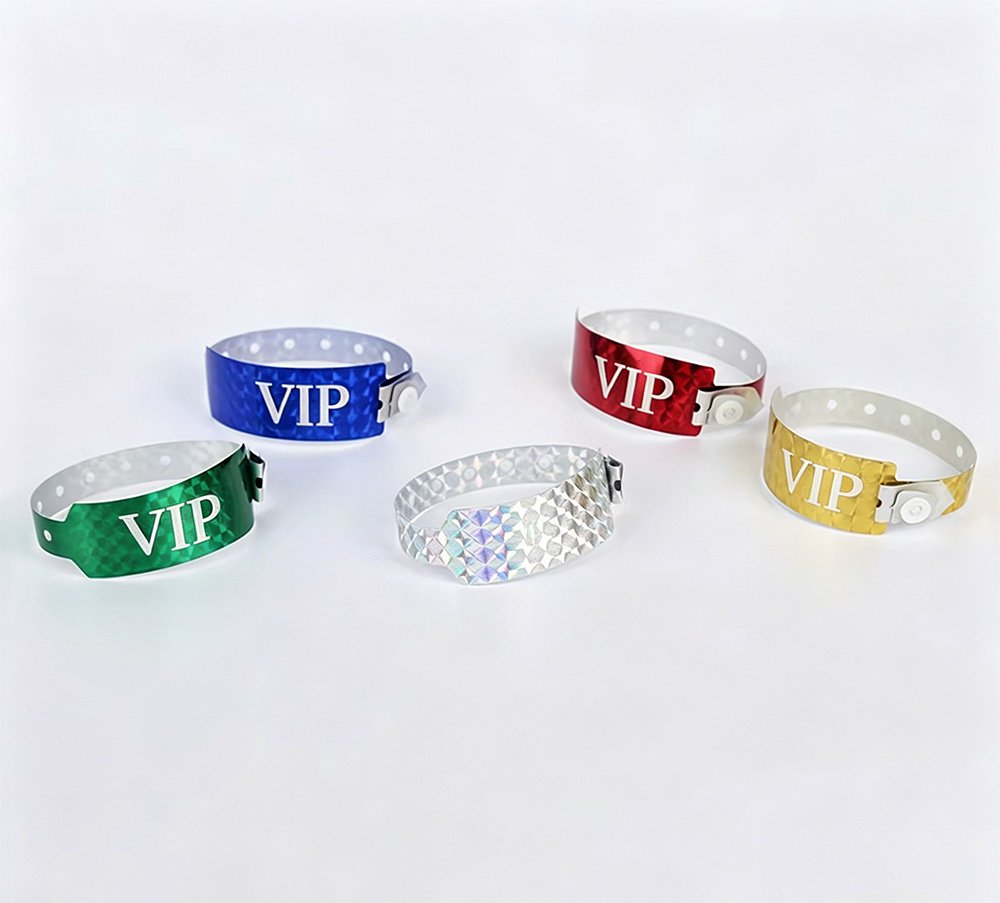 Gelang tangan VIP PET