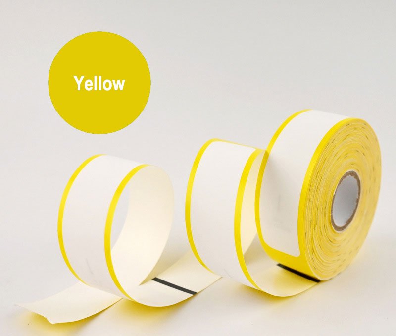 Gelang Tangan Termal Kuning